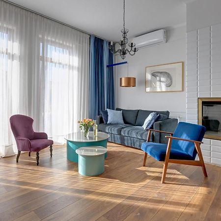 Apartament Kings Court - Neptun Park Gdańsk Zewnętrze zdjęcie