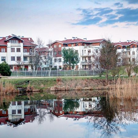 Apartament Kings Court - Neptun Park Gdańsk Zewnętrze zdjęcie