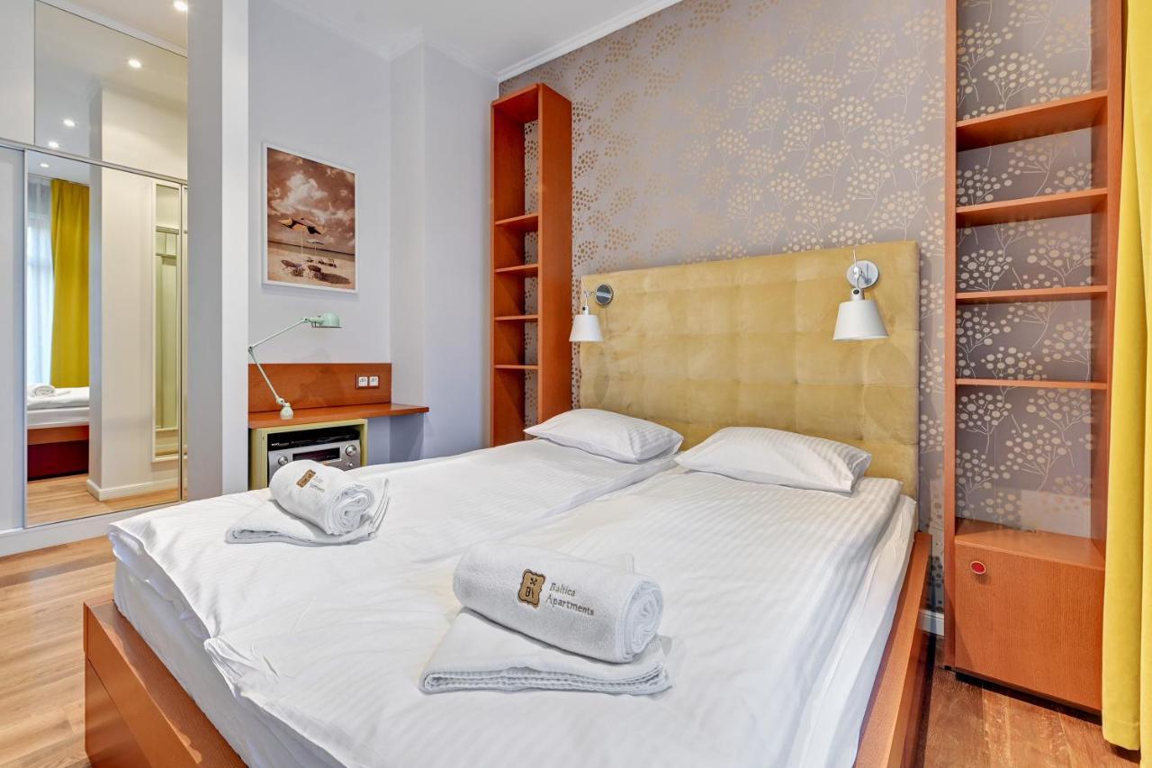 Apartament Kings Court - Neptun Park Gdańsk Zewnętrze zdjęcie