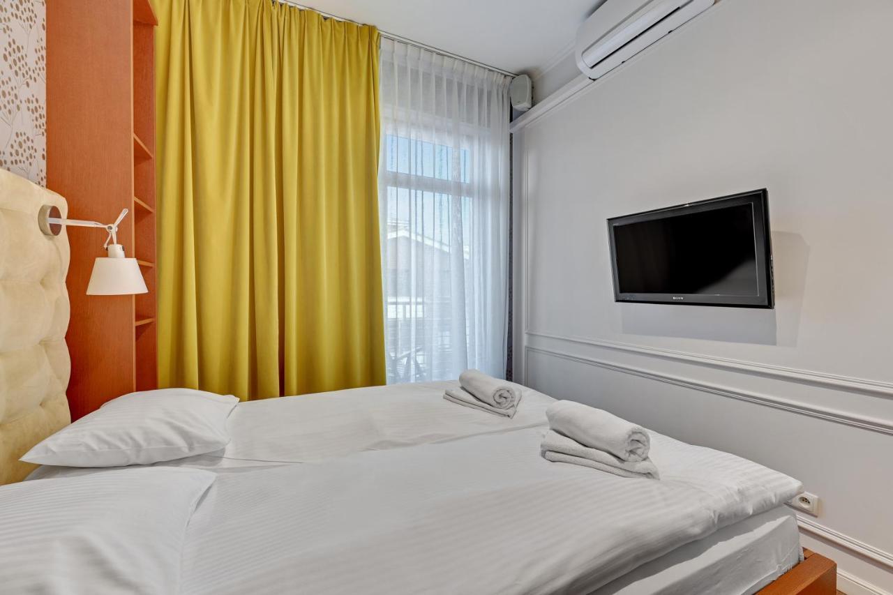 Apartament Kings Court - Neptun Park Gdańsk Zewnętrze zdjęcie