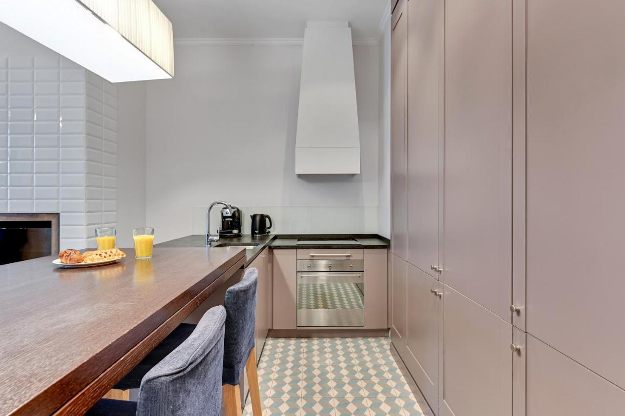 Apartament Kings Court - Neptun Park Gdańsk Zewnętrze zdjęcie