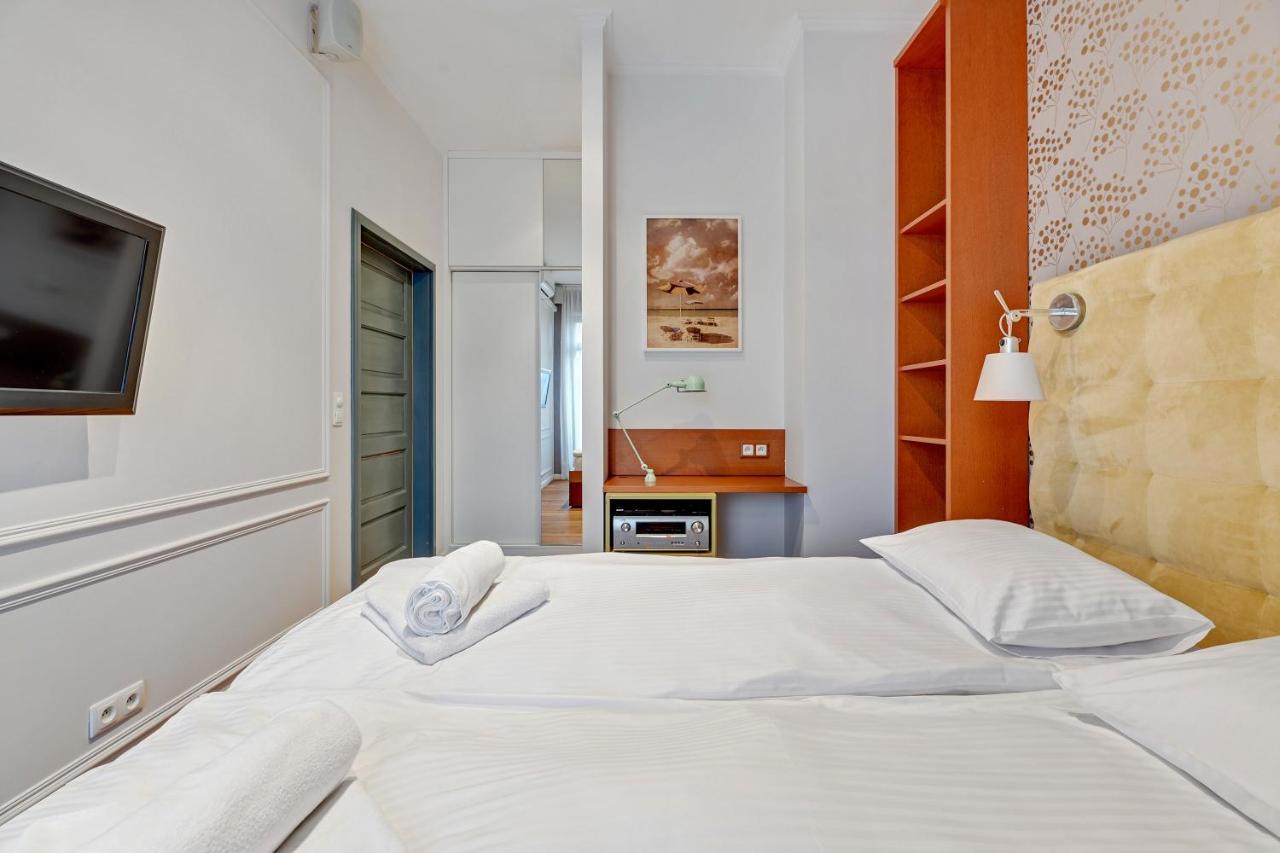 Apartament Kings Court - Neptun Park Gdańsk Zewnętrze zdjęcie