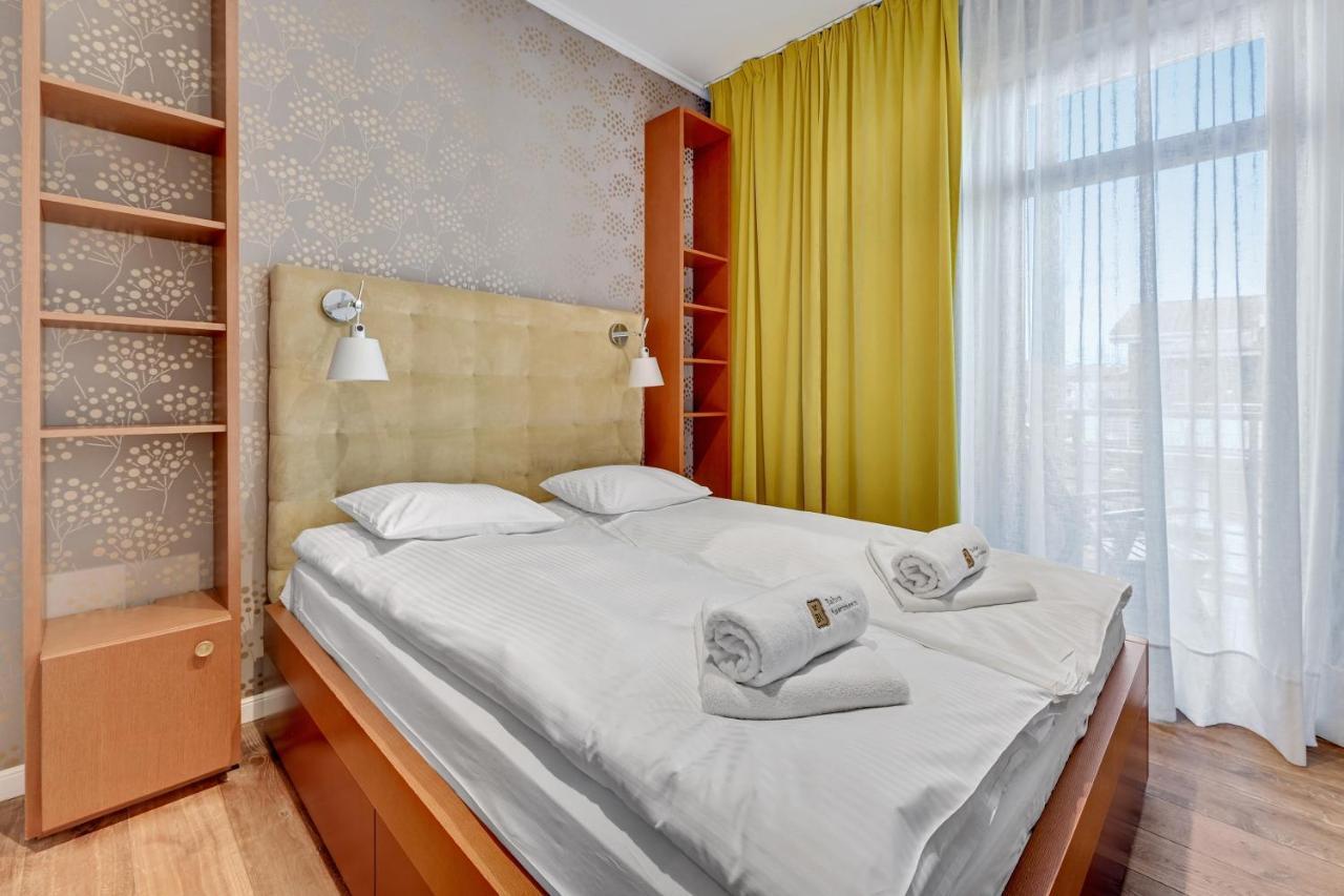 Apartament Kings Court - Neptun Park Gdańsk Zewnętrze zdjęcie