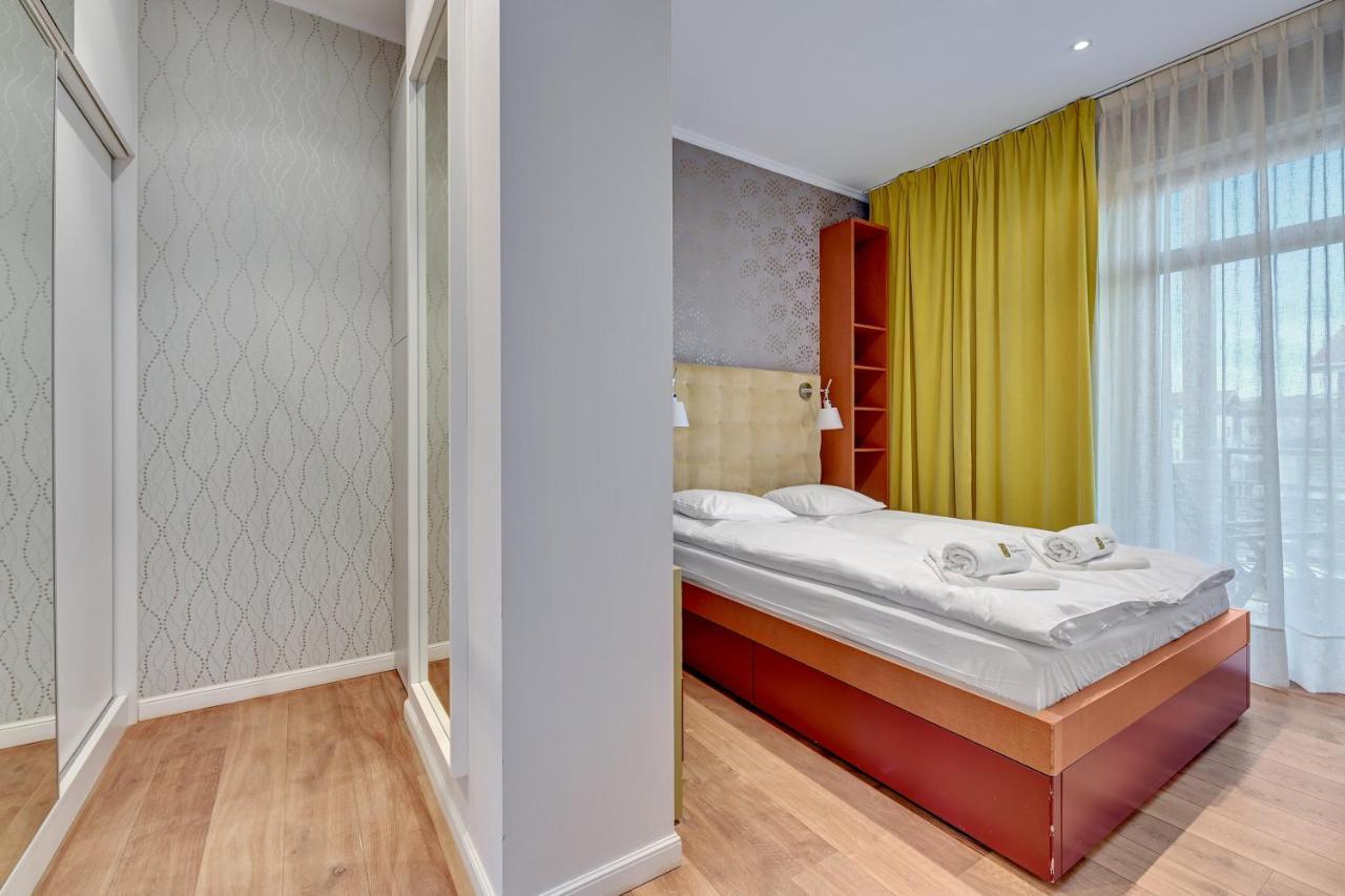 Apartament Kings Court - Neptun Park Gdańsk Zewnętrze zdjęcie