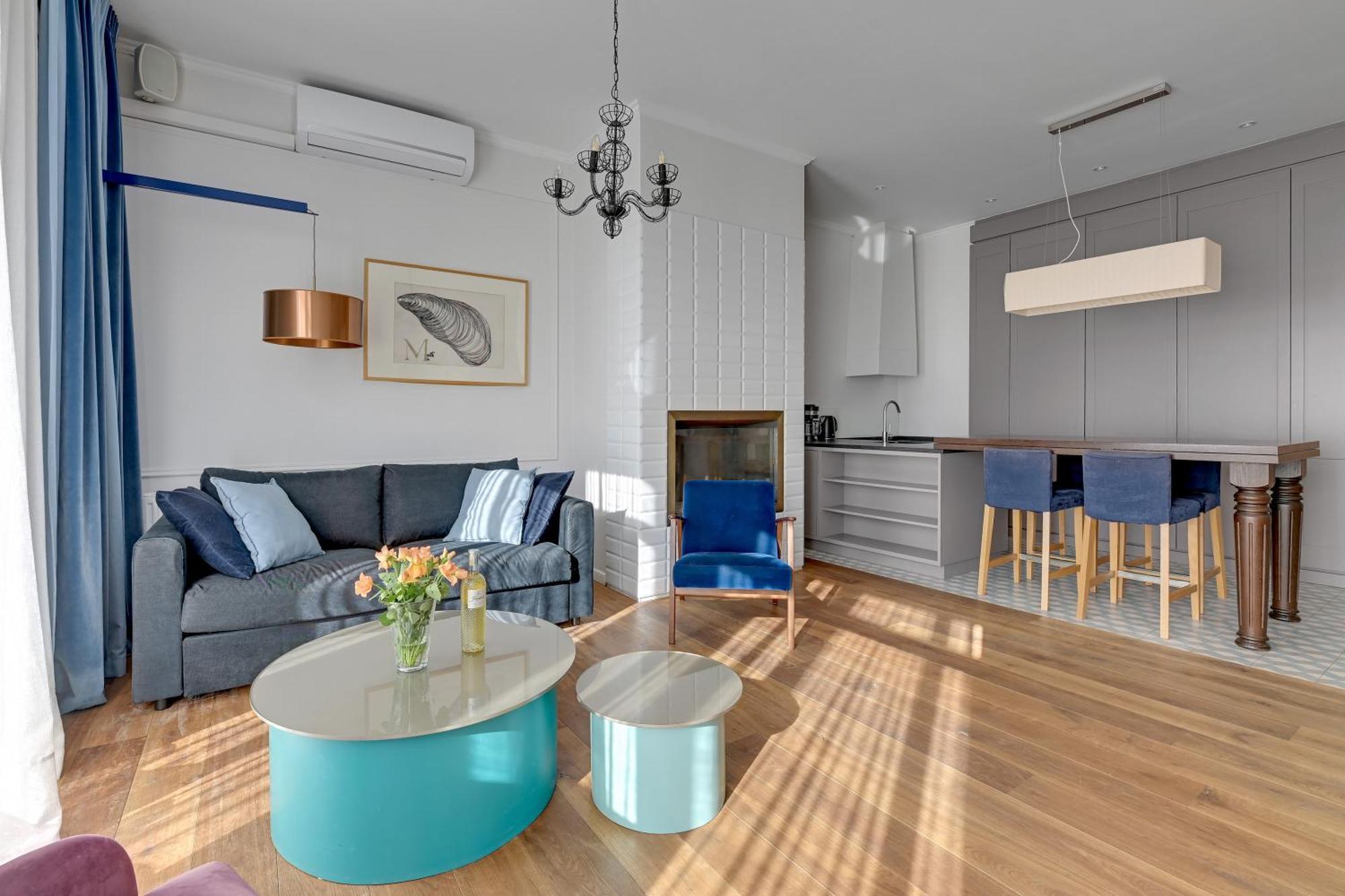 Apartament Kings Court - Neptun Park Gdańsk Zewnętrze zdjęcie