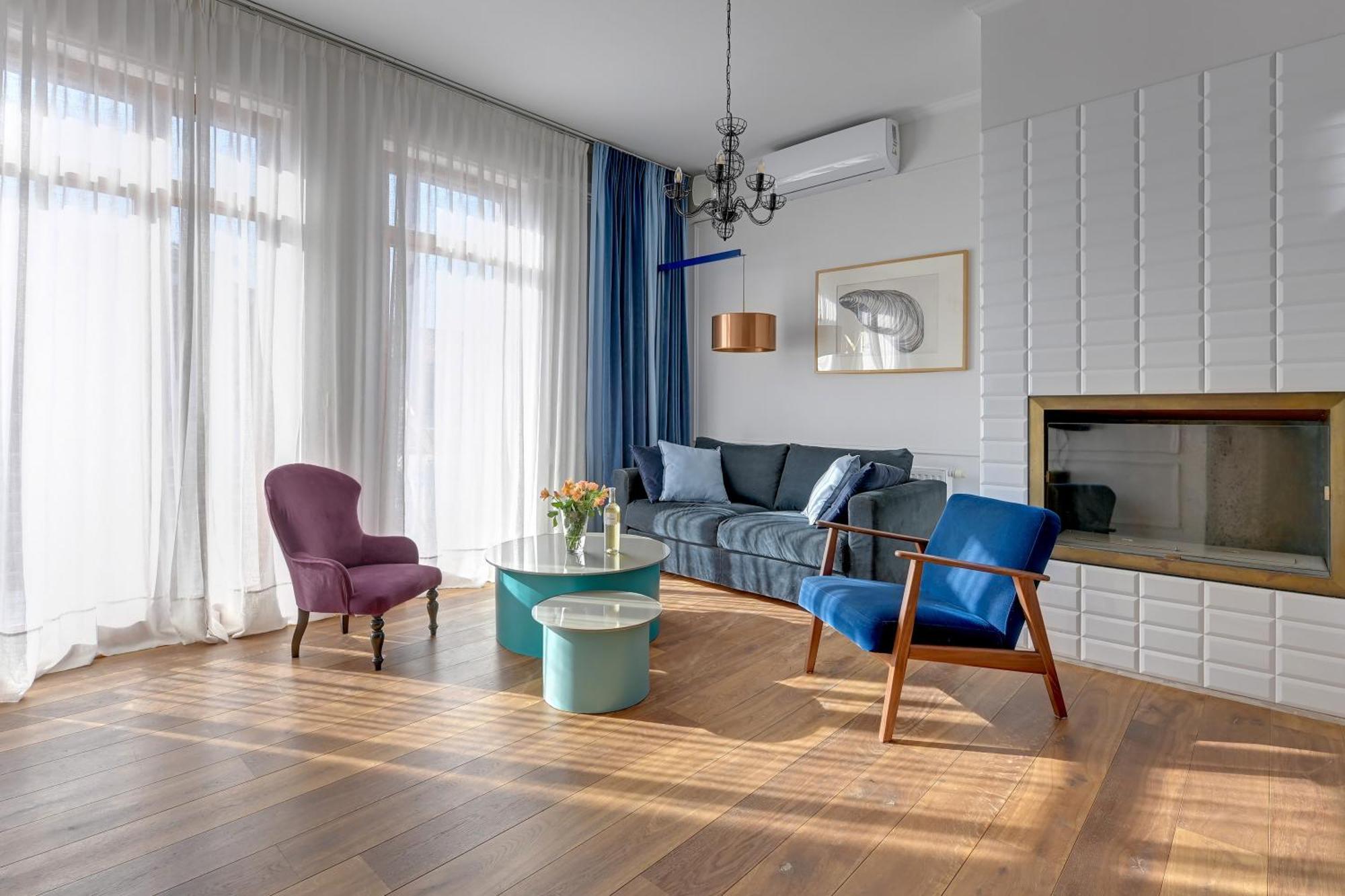 Apartament Kings Court - Neptun Park Gdańsk Zewnętrze zdjęcie