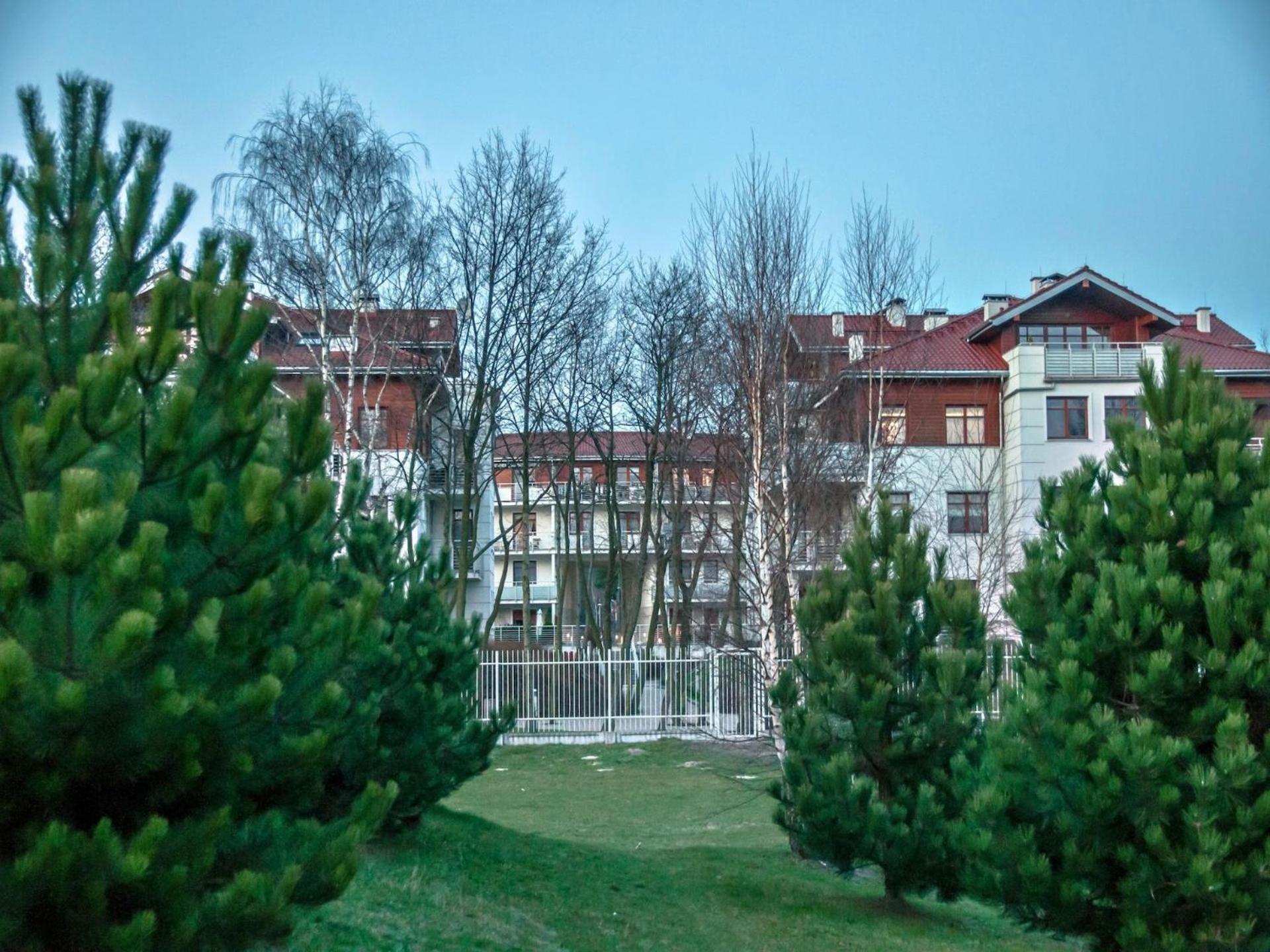 Apartament Kings Court - Neptun Park Gdańsk Zewnętrze zdjęcie